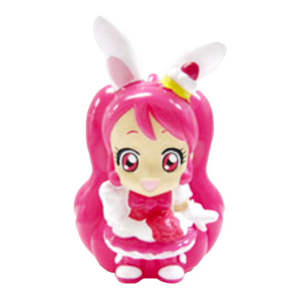 ○□完売□ソフビヨーヨー キラキラプリキュアアラモード キュア 