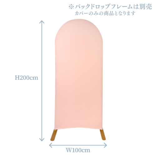 �Хå��ɥ��åץ��С�200��100���饤�ȥԥ� KIS27113