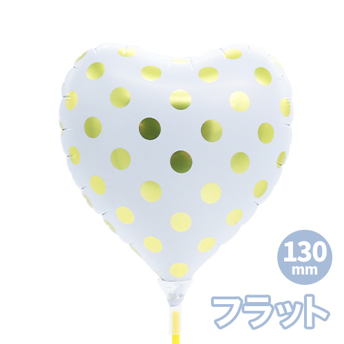 ���꡼�����ե�130mm�ϡ��ȡ��ۥ磻�ȡ�������ɥݥ륫�ɥå� KIS30703