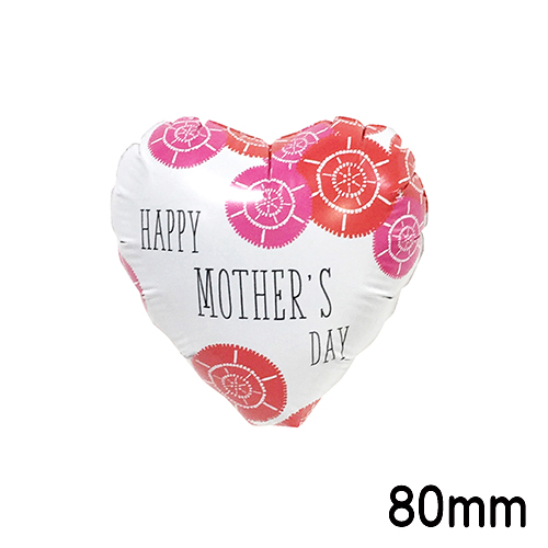 �ԥ奢���åȥХ롼��80mm�ϡ��� HAPPY MOTHER'S DAY��SAG01645