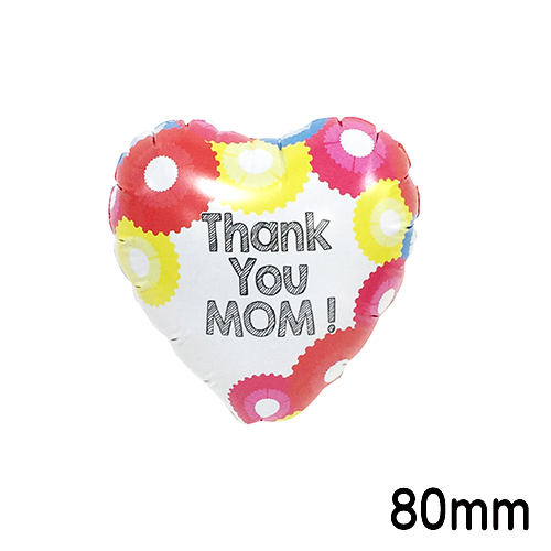 �ԥ奢���åȥХ롼��80mm�ϡ��� Thank You MOM����SAG01647