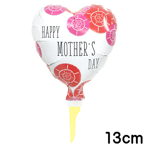 �ԥ奢���åȥХ롼��13cm�ϡ��ȡ�HAPPY MOTHER'S DAY��F�������աˡ�SAG05616