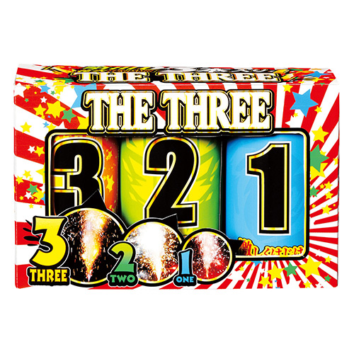 THE THREE(꡼) WMYHB01881