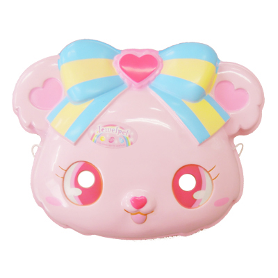 ○□完売□お面 ジュエルペット ローサ ITOOM62023