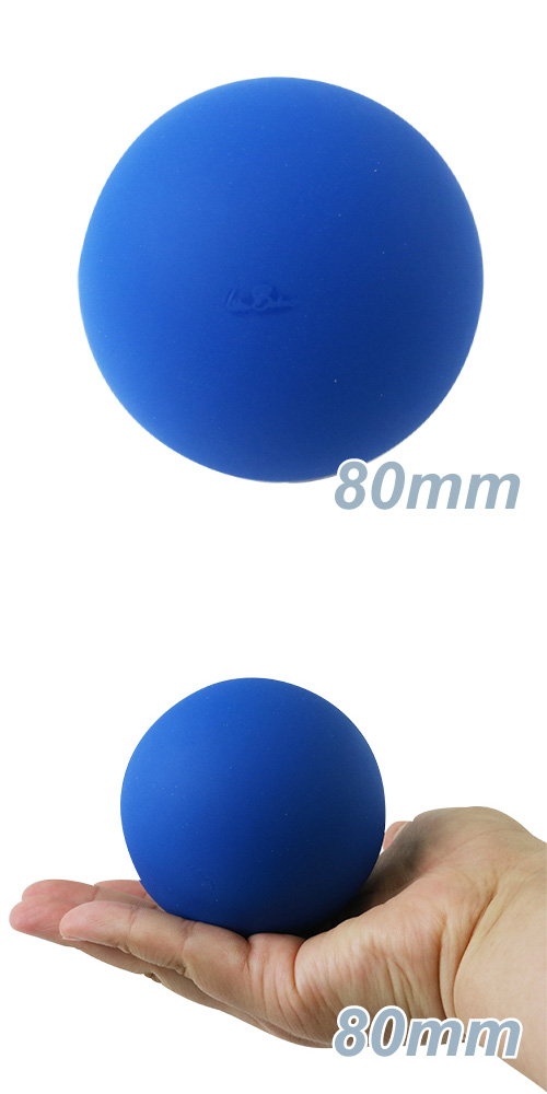 MBM ���ơ����ܡ��롡�ԡ���80mm���֥롼 MBM00472