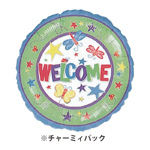 �����䢣���㡼�ߥ��ѥå� ������ Welcome�����륫�� 08432-P