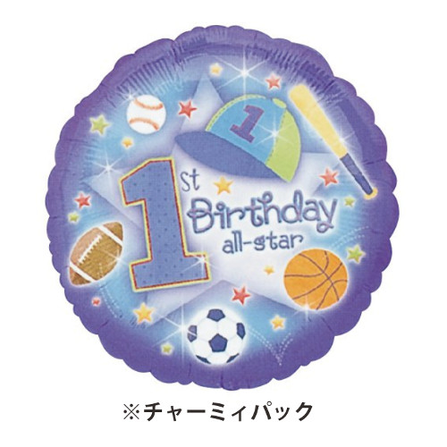 �����䢣���㡼�ߥ��ѥå�18"�ե������ȥС����ǡ������륹����119126-P