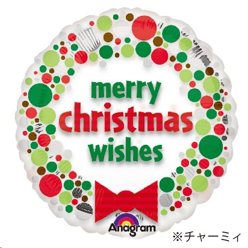 �����䢣���㡼�ߥ��ѥå�18"�����ꥹ�ޥ������å���ɥåġ�22801-P