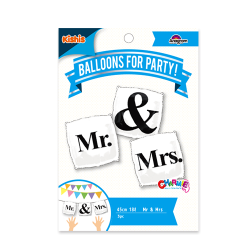 �����䢣���㡼�ߥ��ѥå���Mr & Mrs���åȡ�23297-P