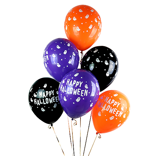 �����䢣�Х롼��ե��ȥץ��åץ�11"�ϥåԡ��ϥ������󥢥饦���(6����)��BPP23851