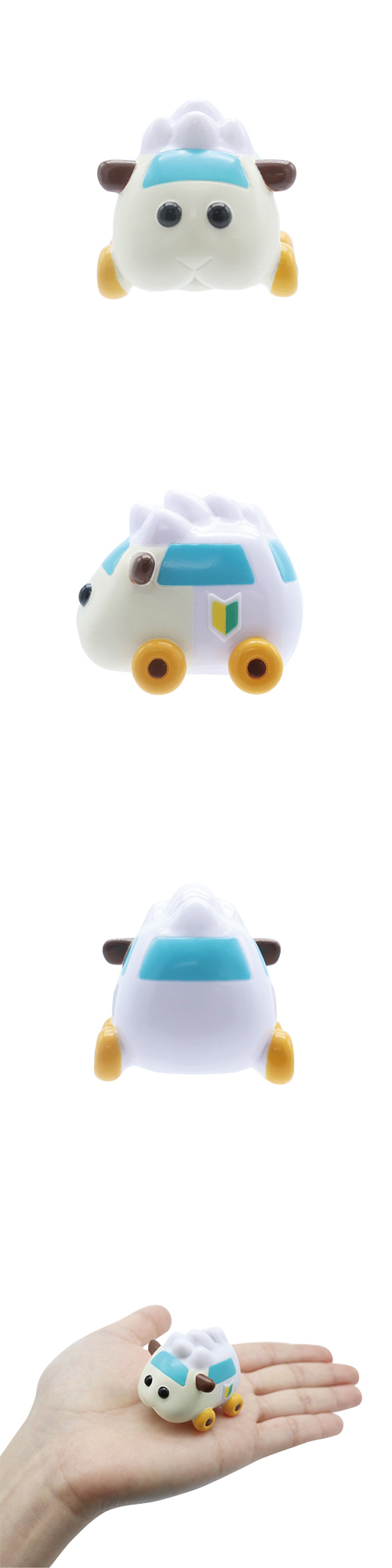 �����䢣�ͷ������� PUI PUI ��륫�� ���ӡ� DICNS51015