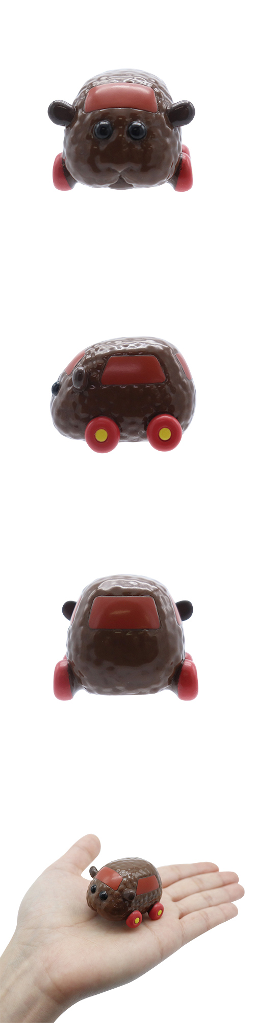 �����䢣�ͷ������� PUI PUI ��륫���ƥǥ� DICNS51016