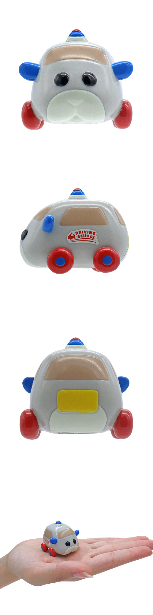 �ͷ������� PUI PUI ��륫�� DRIVING SCHOOL �ڡ����� DICNS51038