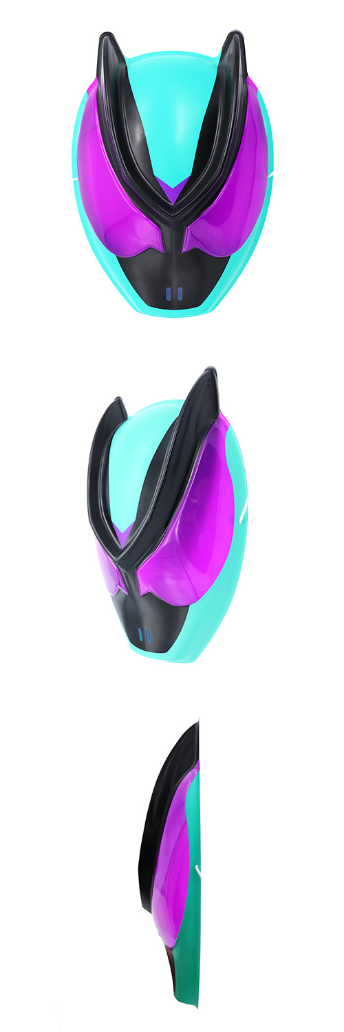 お面 お面 おめん 仮面ライダーゼッツ フィジカムインパクト（1枚） : 老舗