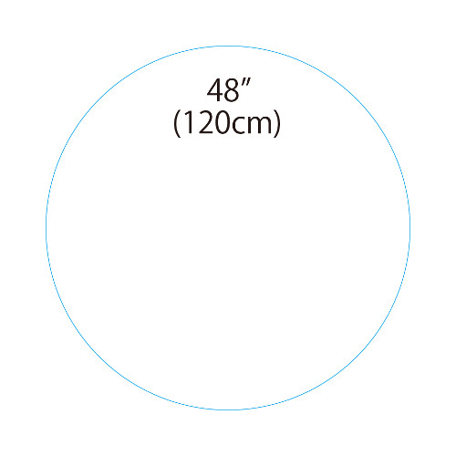 �����䢣�谷����λ�����㥤����ȥХ롼��48"�����ꥢ��EBT48009 ��B3T��