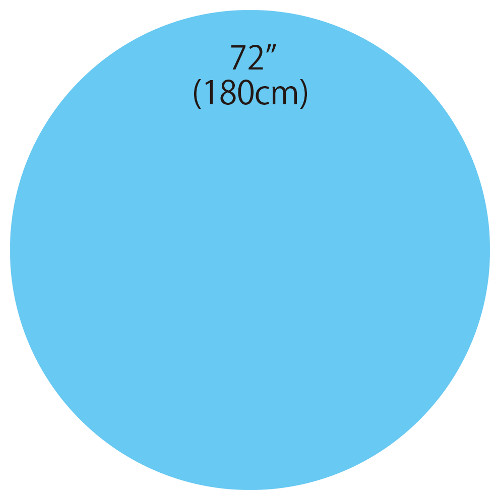 䢣㥤ȥХ롼72"饤ȥ֥롼EBT63007