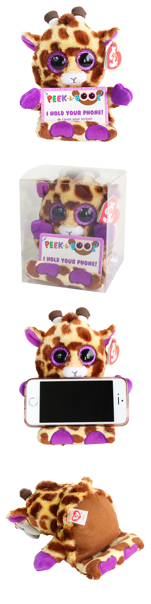 �����䢣PEEK-A-BOOS ����������FDT00007���ڥƥ����ˡ���������Ty Teeny Tys��