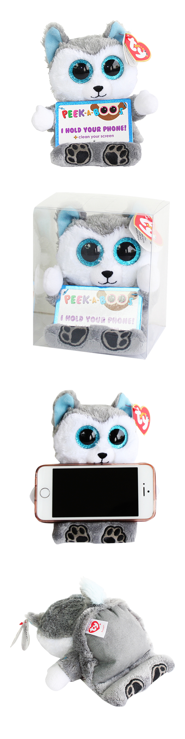 �����䢣PEEK-A-BOOS �������ȡ�FDT00011���ڥƥ����ˡ���������Ty Teeny Tys��