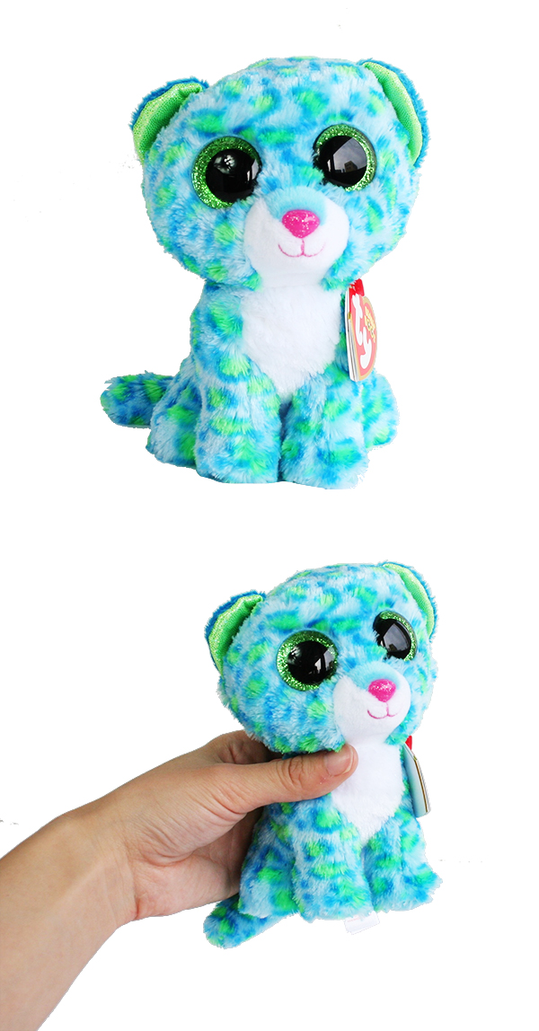 �����䢣BEANIE BOO'S �쥪���ʡ�FDT36742���ڥƥ����ˡ���������Ty Teeny Tys��