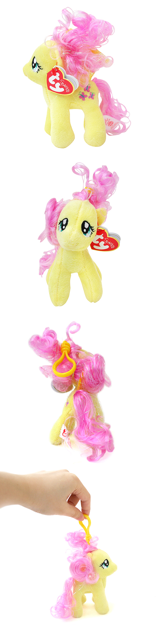 䢣ޥȥݥˡեå㥤KCFDT41102ڥƥˡTy Teeny Tys