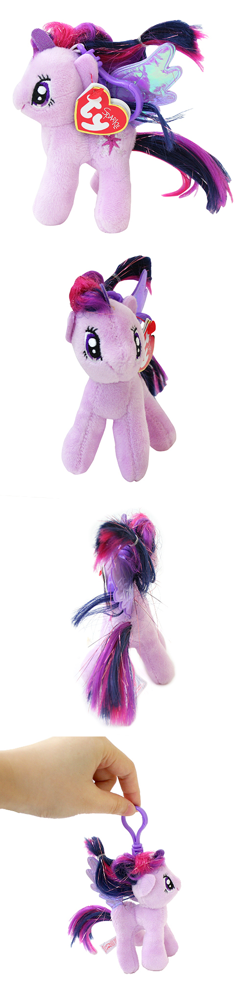 �����䢣�ޥ���ȥ�ݥˡ����ȥ磻�饤�ȥ��ѡ�����KC��FDT41104���ڥƥ����ˡ���������Ty Teeny Tys��