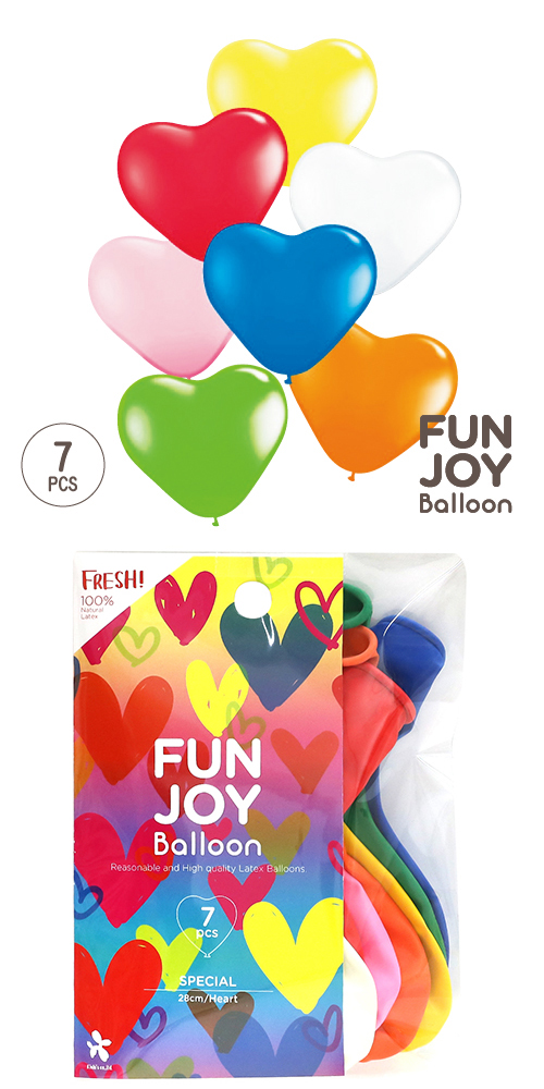 䢣FUNJOY Balloon 28cmϡȷڥ륢7FJB23054
