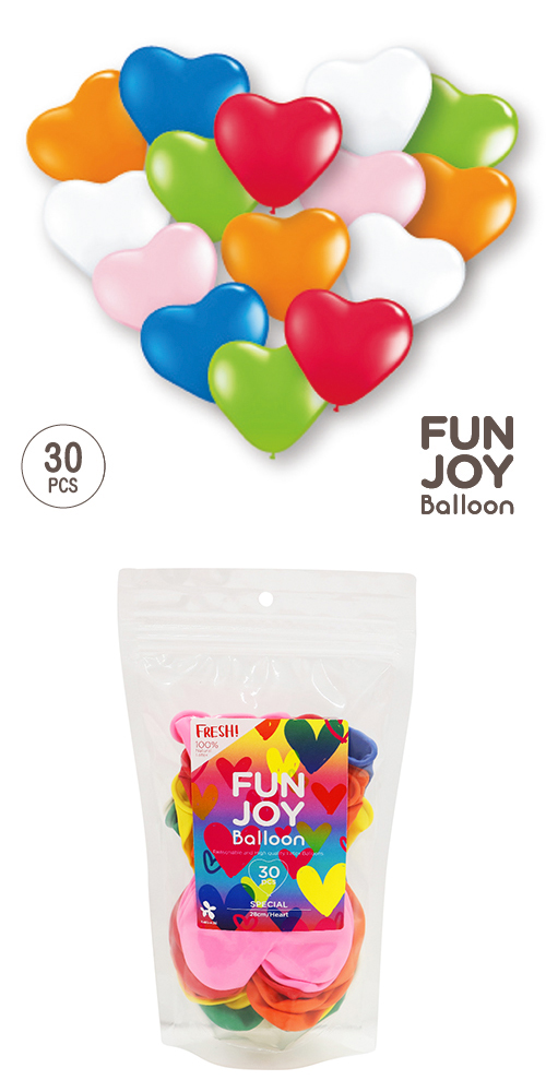 FUNJOY Balloon 28cmϡȷڥ륢30FJB23106