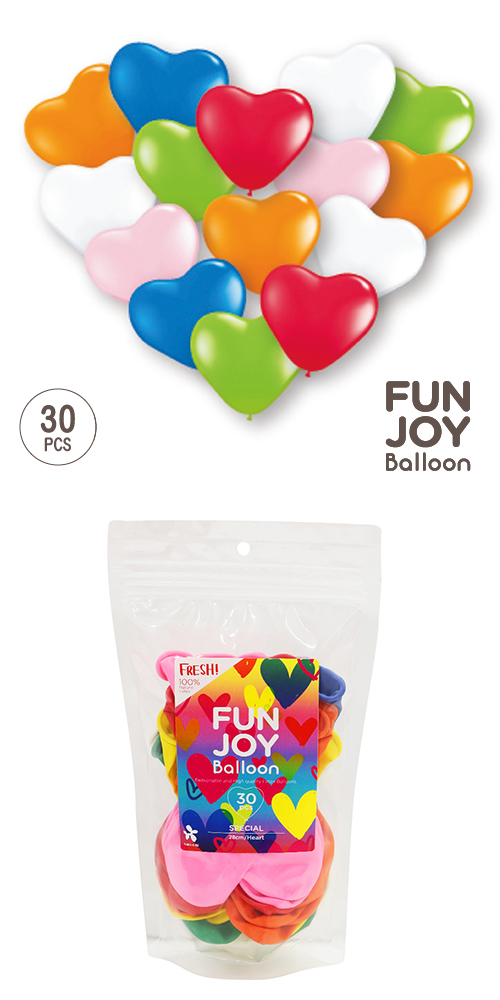 䢣FUNJOY Balloon 28cmϡȷڥ륢30FJB23106