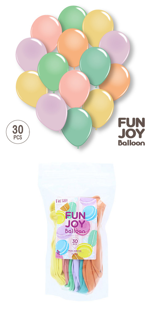 FUNJOY Balloon ݷޥ󥢥30 FJB25499