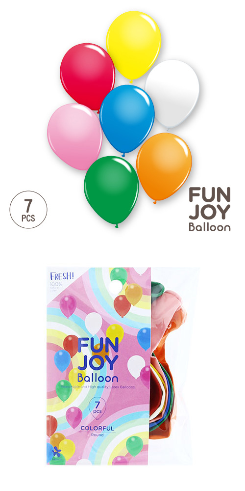 FUNJOY Balloon ݷե륢7 FJB25500
