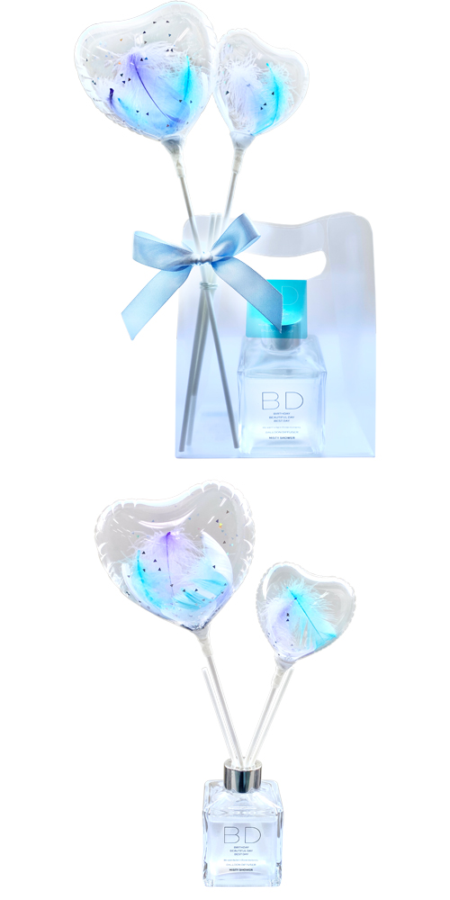 �����䢣��BD���Х롼��ǥ��ե塼�������ߥ��ƥ����������饤�ȥ֥롼 KIS025970