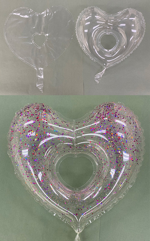 ꥢեХ롼 ۥϡ45cm TPU-HH45 KIS26670