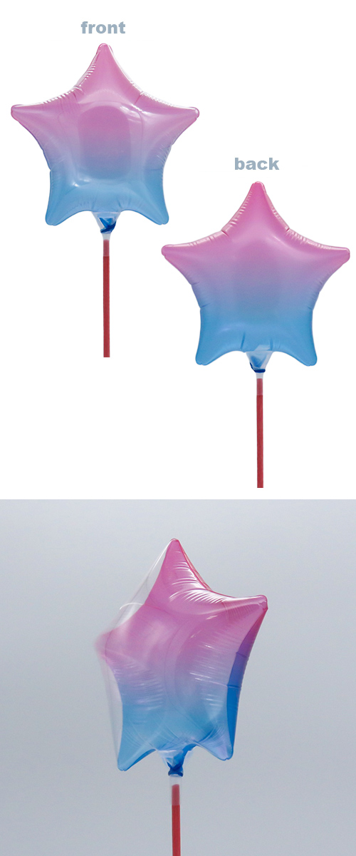 ꥢ꡼եȡ130mmƥ륰饹ԥ󥯥饰 KIS27337