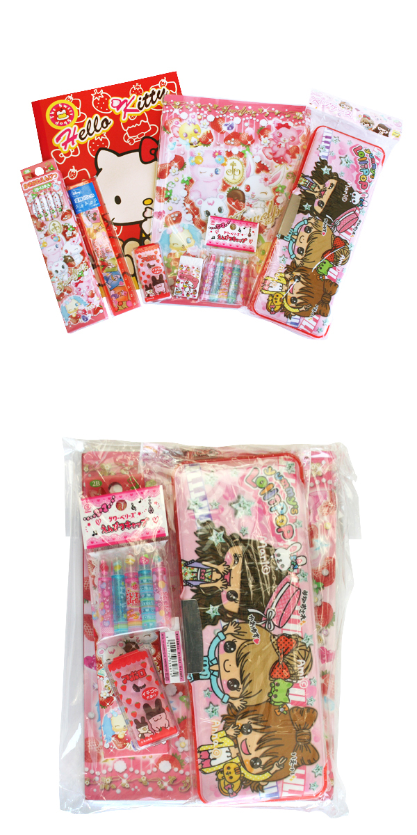 �������䢣ʸ�񥻥å� Yummy's Lollipop KISBG62094