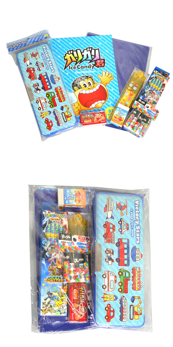 �������䢣ʸ�񥻥å� Victory Stars KISBG62099