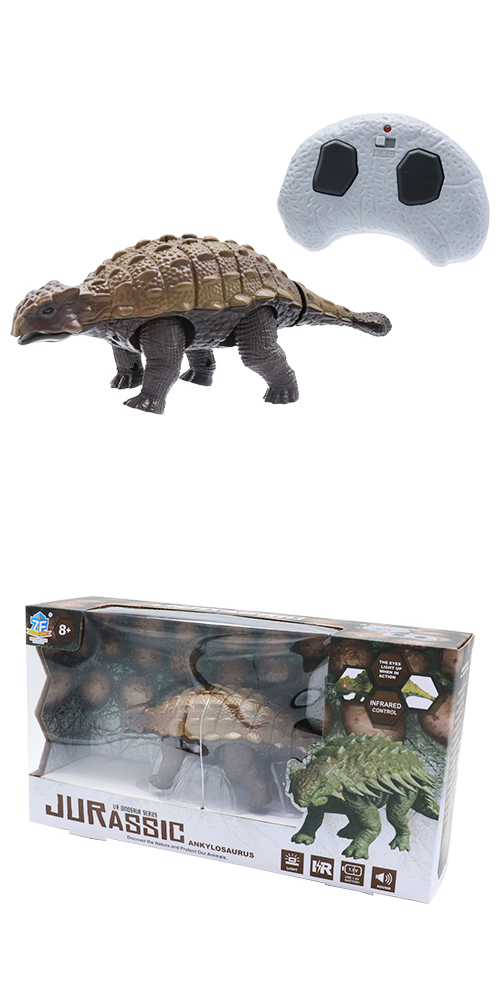 �������䢣JURASSIC�饸����IR DINOSAUR�����󥭥������륹 MBUZG66859