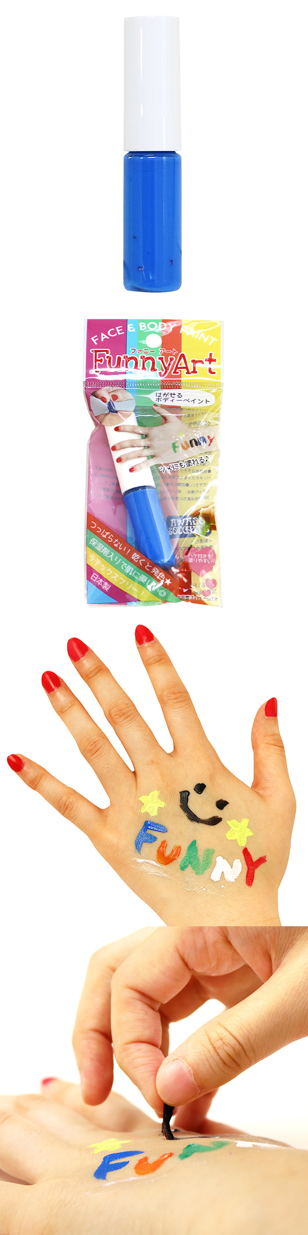 �����䢣FunnyArt(�ե��ˡ�������)���֥롼��OGWEV06169