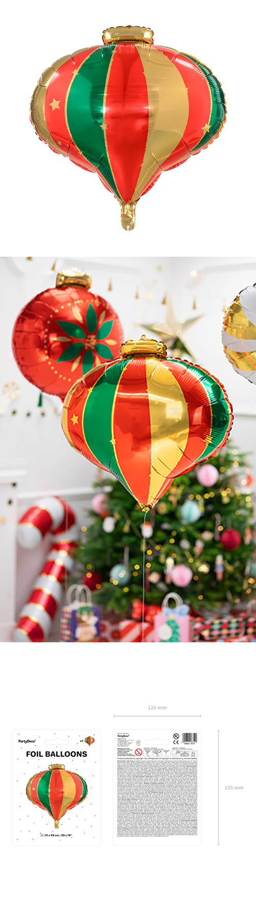 PTD LSHP ���ꥹ�ޥ��ܥХ�ߥå������顼 PTD18359