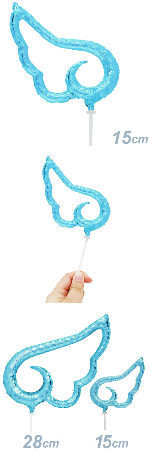 �����䢣���󥸥��륦���� 15cm���ѡ���饤�ȥ֥롼 SAG01036