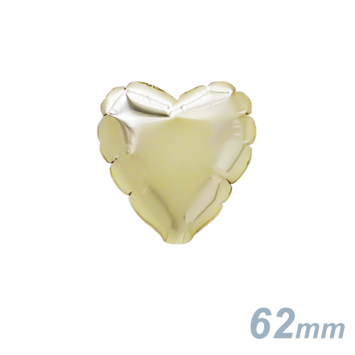 ԥ奢åȥХ롼62mmϡ  ۥ磻ȥɡSAG01698