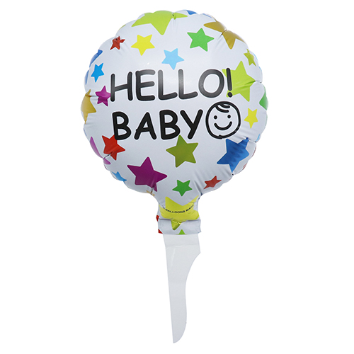13cm HELLO BABY Fա SAG05670