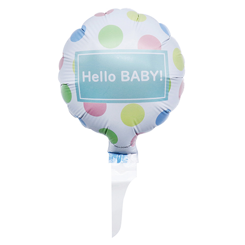 13cm HELLO BABY ѥƥɥåġFա SAG05671