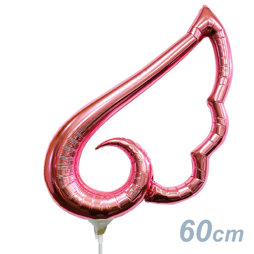 ���󥸥��륦���� 60cm���ѡ���ԥ󥯡�SAG91070