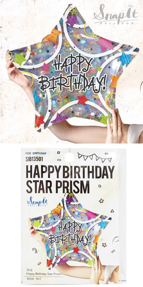 �����䢣���ʥåץ��åȥХ롼�� 19��S �ϥåԡ��С����ǡ��������ץꥺ�ࡡSIB13501