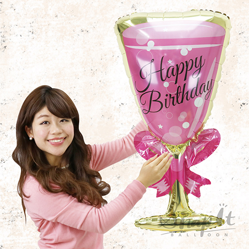 �����䢣���ʥåץ��åȥХ롼�� 18"SHP�ϥåԡ��С����ǡ����饹��SIB33621