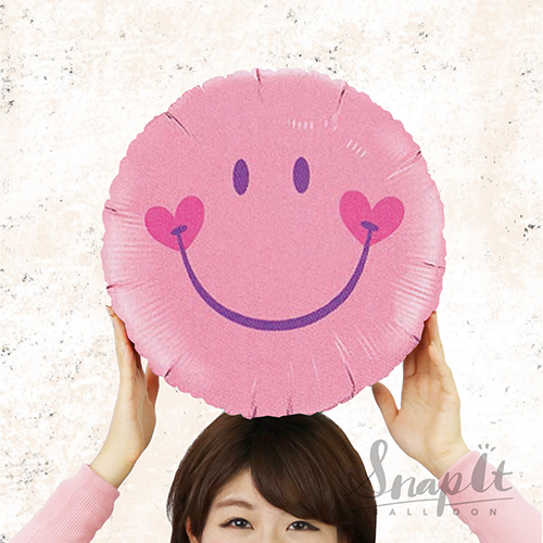 �����䢣���ʥåץ��åȥХ롼�� 18"���������ȥ��ޥ���ե����� �ԥ󥯡�SIB99573