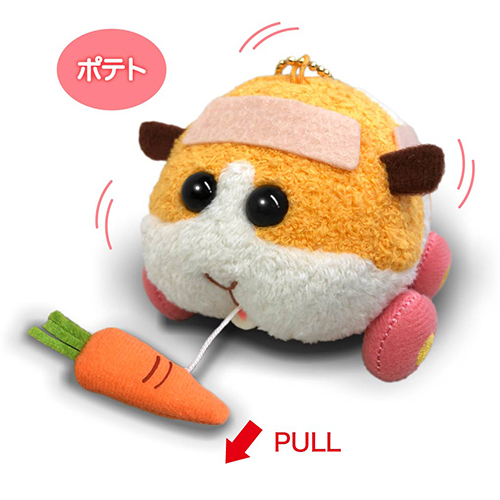 �������䢣PUIPUI��륫�����֤�֤�ޥ����åȡ��ݥƥȡ��ˤ󤸤� SKJCH07190