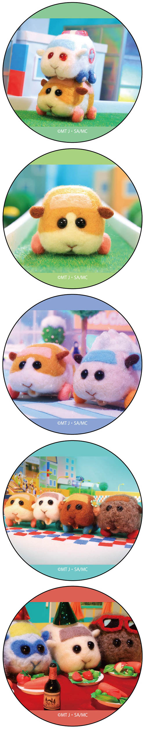 �������䢣PUI PUI ��륫��������Хå��ʥ֥饤��ɡˡ�5�糧�å� THTCH87466