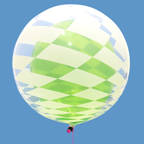 �����䢣T�Х롼�󡡥����䥹��륺��400mm��TKR02112