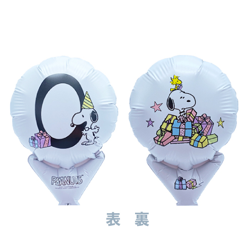 PEANUTS ߥ˥Х롼 No.0 TKR02221